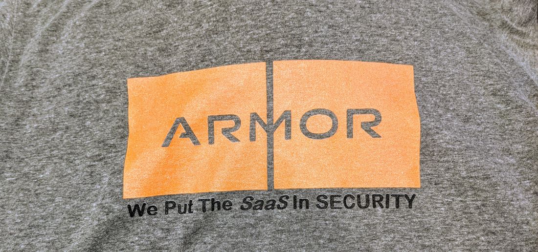 Armor: We Put the SaaS in Security