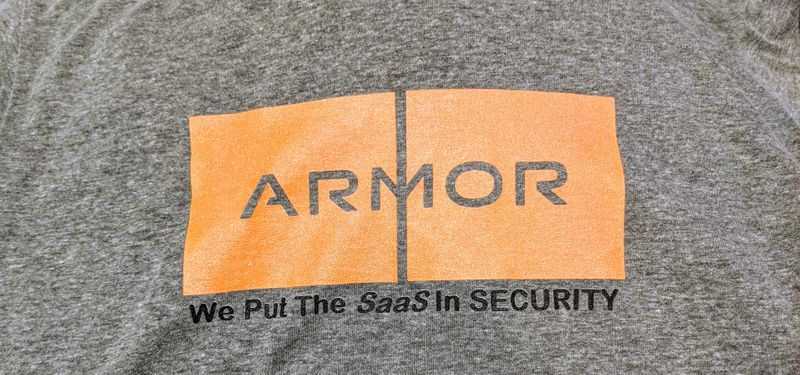 Armor: We Put the SaaS in Security