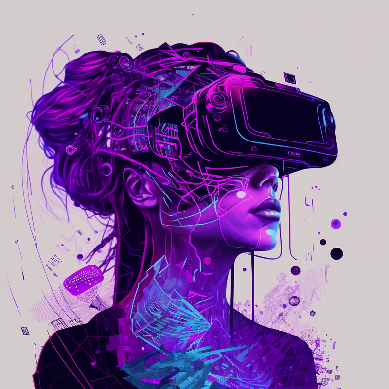 Welcome to web3: Exploring the Synergy of Blockchain, AI, and AR/VR/IoT in Shaping the Next Era of the Internet